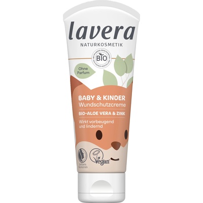Lavera Крем против подсичане за бебета и деца, 75 ml