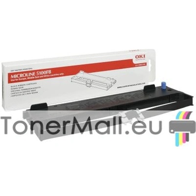 OKI Лента за матричен принтер oki 43821103