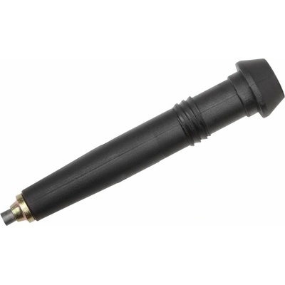 Koncovky na hole Leki Flex Tip Long - black