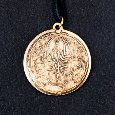 Amulet Symbols Symbol 18 Australský ochranný štít