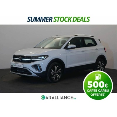 Volkswagen T-Cross 1.0 TSI DSG Style 85 kW