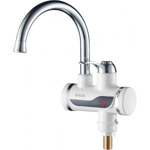 Muhler Водонагревател Muhler FWH-R3030T стоящ, твърда лебедка, бял, 3.2kW (FWH-R3030T)