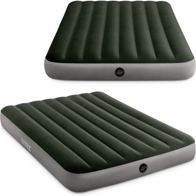 Intex PRESTIGE DOWNY AIRBED 137x191 cm 64108 – Zboží Dáma