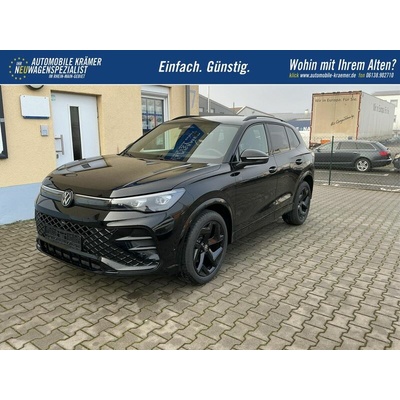 Volkswagen Tiguan R-Line DSG 110 kW
