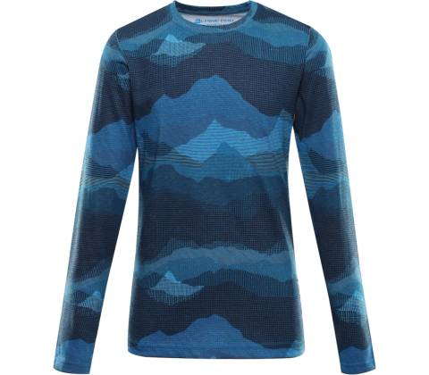 Alpine Pre Ecco 2 modrá