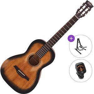 BromoGuitars BAR6H Standard SET Historic Sunburst Фолк китара