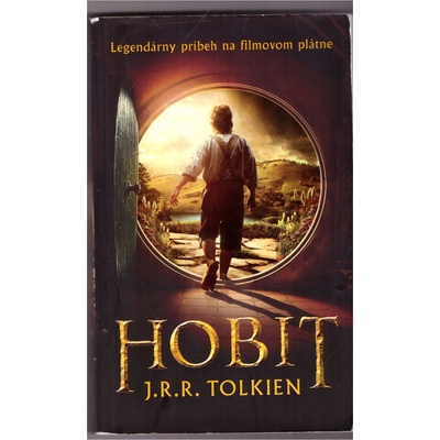 Hobit - John Ronald Reuel Tolkien