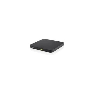 LG Hitachi-LG GP96YB70 Slimmest External DVD-RW (GP96YB70.CHLR70B)