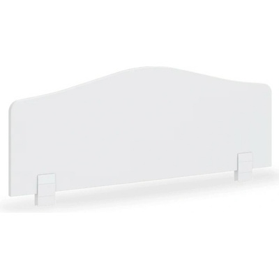 Cilek Bočnica k posteli Rustic White