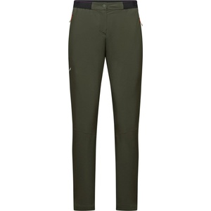 Salewa Дамски туристически панталон Salewa Women's Pedroc 5 Durastretch Pant Walking trousers - Dark Olive - размер 36 (EU) (110-1760-0213)