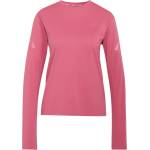 adidas Дамска тениска adidas Women's Adi365 Iconic Stripes L/S Running shirt - Dual Magenta (916-6791-0414)