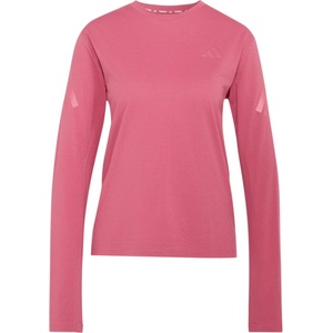 adidas Дамска тениска adidas Women's Adi365 Iconic Stripes L/S Running shirt - Dual Magenta (916-6791-0414)