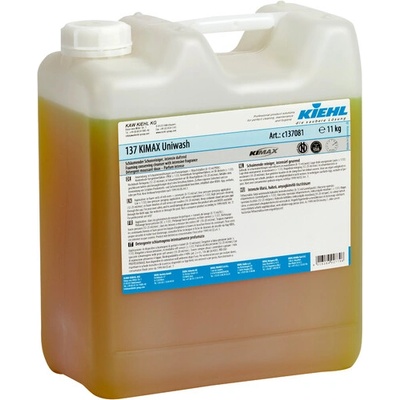 Kiehl 137 KIMAX Uniwash 11 kg