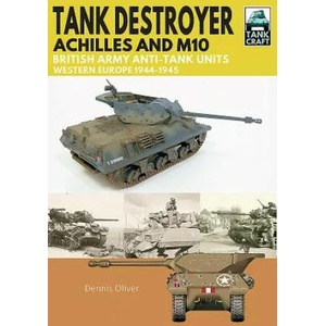Tank Destroyer | Dennis Oliver (ISBN: 9781526741905)