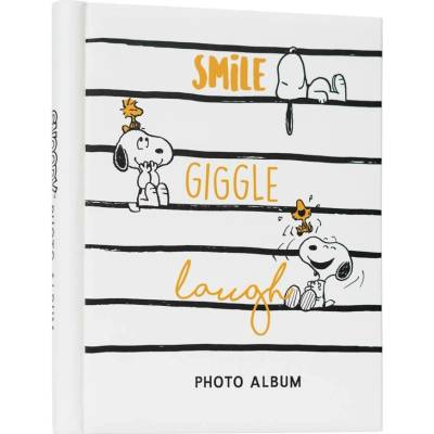 Grupo Erik Fotoalbum Smile Giggle Laugh, Snoopy