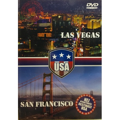 Las Vegas / San Franciscko DVD