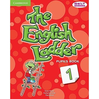 English Ladder Level 1 Pupil´s Book