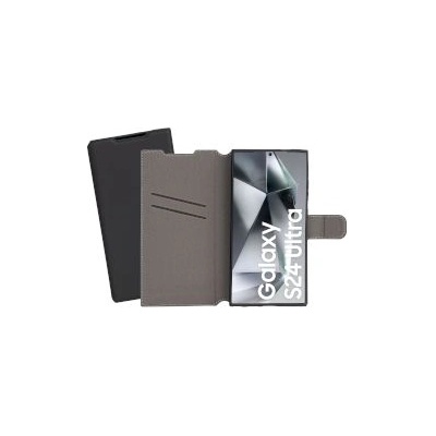 Sentio Калъф Book Cover за Galaxy S24 Ultra