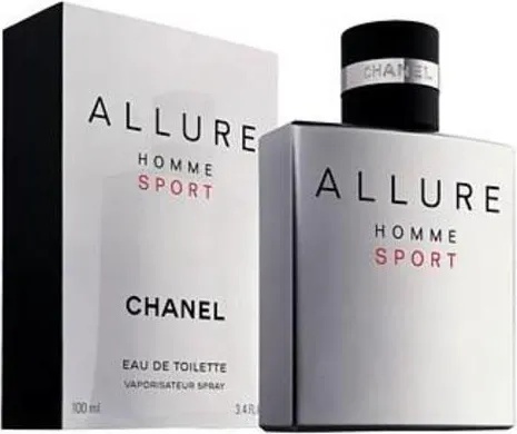 CHANEL Allure Homme Sport EDT 50 ml