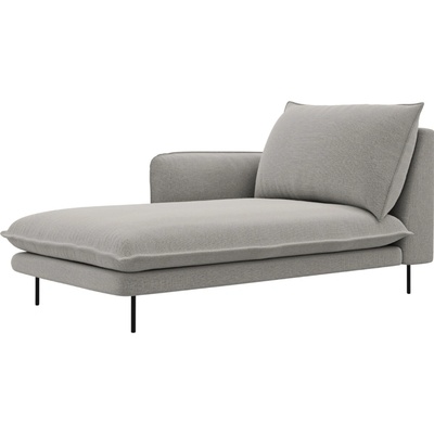Cosmopolitan Design Vienna čalouněná 170 cm levá světle šedá