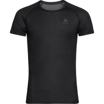 Odlo Men's Active Baselayer Top - Black