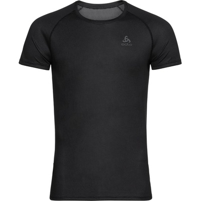 Odlo Men's Active Baselayer Top - Black