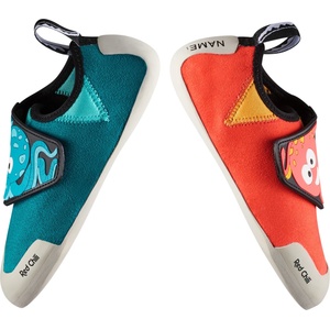 Red Chili Детски обувки с велкро Red Chili Kid's Pulpo Climbing shoes - Blue / Red - размер 31/32 (EU) (301-0820-0113)
