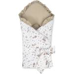  Пелана за изписване Cotton Forest Beige 75X75 Sensillo
