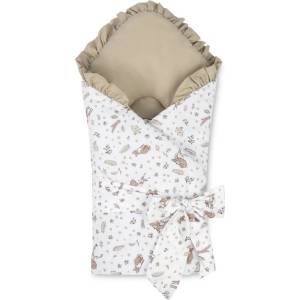  Пелана за изписване Cotton Forest Beige 75X75 Sensillo