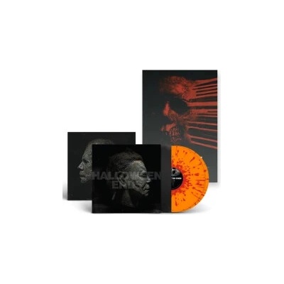 OST - Halloween Ends Carpenter John Vinyl 2 LP