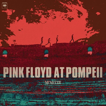 Pink Floyd Pink Floyd at Pompeii MCMLXXII 2025 Steven Wilson Stereo Mix Edition CD