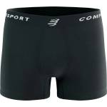 Compressport Бельо Compressport Seamless Boxer Briefs - Black (014-2504-0113)