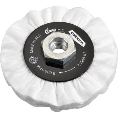 Osborn Leštiace kotúč 100mm 88090100