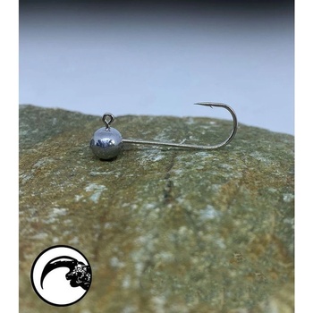 Jigovky.cz Jigové hlavy Sickle vel.8 1,5g 5 ks