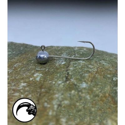 Jigovky.cz Jigové hlavy Sickle vel.8 1,5g 5 ks