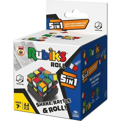 Rubik's Rubik´s Roll