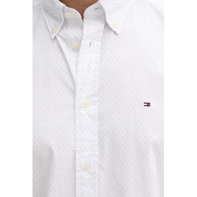 Tommy Hilfiger Памучна риза Tommy Hilfiger (MW0MW39437)