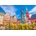 Bluebird Puzzle - Puzzle The Old Town of Frankfurt, Germany - 1 000 piese
