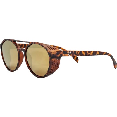 CHPO Слънчеви очила Chpo Rickard Polarized S3 Sunglasses - Turtle Brown / Brown - размер M (205-3251-0211)