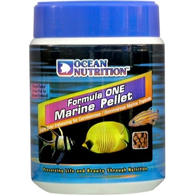 Ocean nutrition Formula ONE Marine Pellets Small 100г
