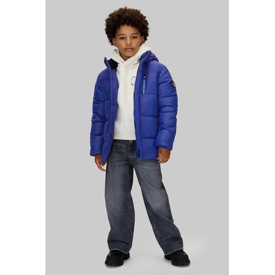 Calvin Klein Детско зимно яке Calvin Klein Jeans (IB0IB01276.128.170.9BYA)