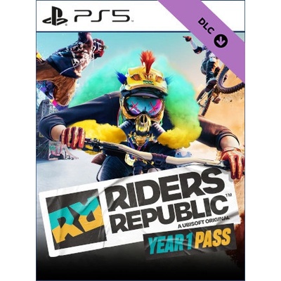 Riders Republic Year 1 Pass