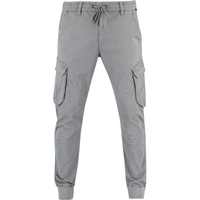 Reell Мъжки ежедневен панталон Reell Reflex Rib Cargo Casual trousers - Light Grey (007-1608-1011)