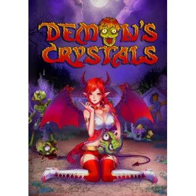 Игра Demon's Crystals за PC Steam, Електронна доставка