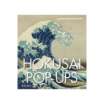 Hokusai Pop-ups