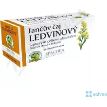 Jančův čaj ledvinový Spagyria 20 x 0,8 g