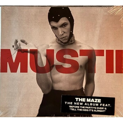 MUSTII - THE MAZE 1CD