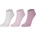 O'Neill Sneaker socks 3-pack 39-42