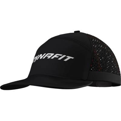 Dynafit Шапка с козирка Dynafit Transalper Trucker Cap - Black Out - размер One Size (904-6216-0211)