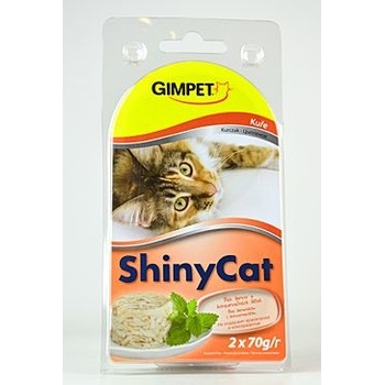 Gimborn GimCat ShinyCat kura 2 x 70 g